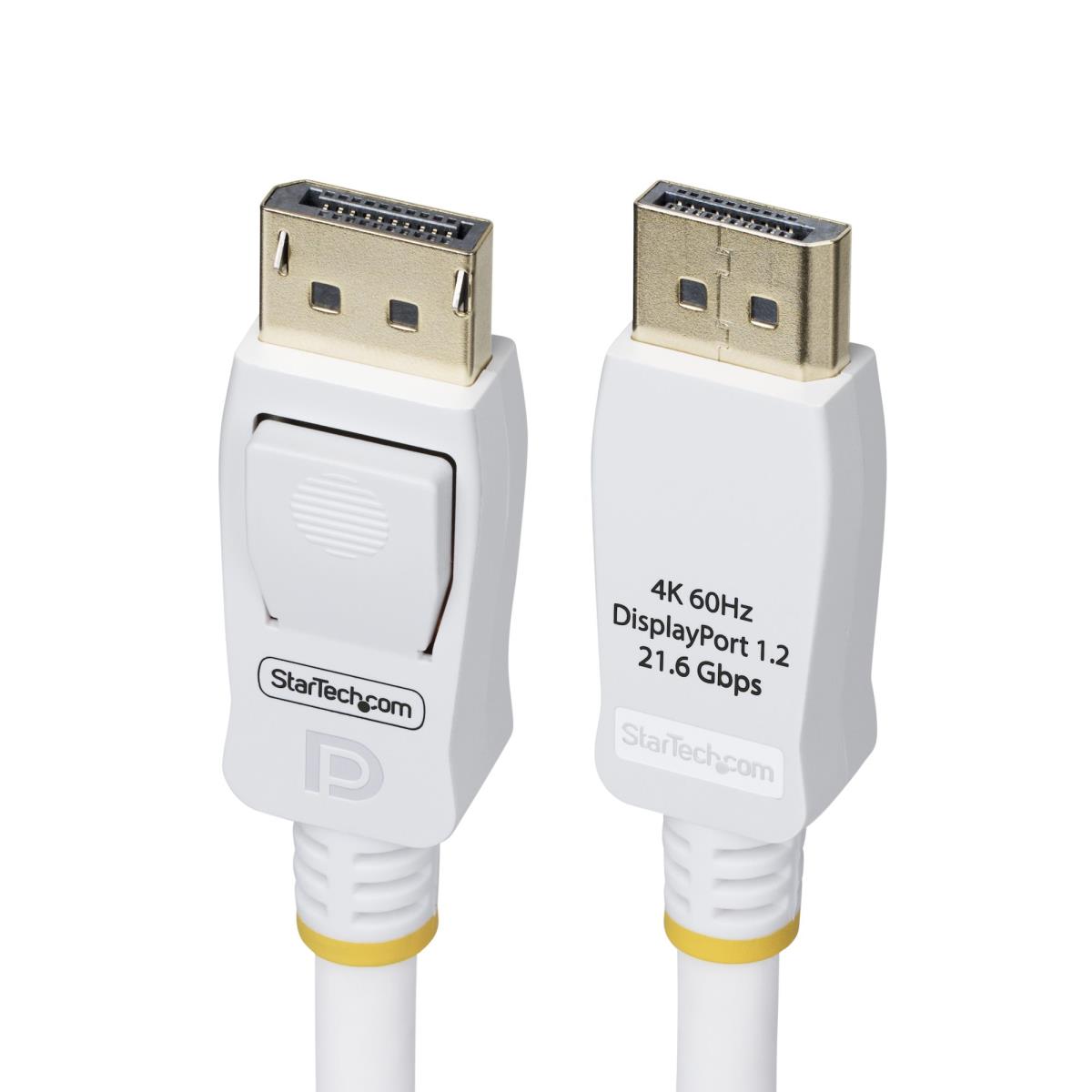 DISPLAYPORT 1.2 CABLE 4K 60HZ thumbnail