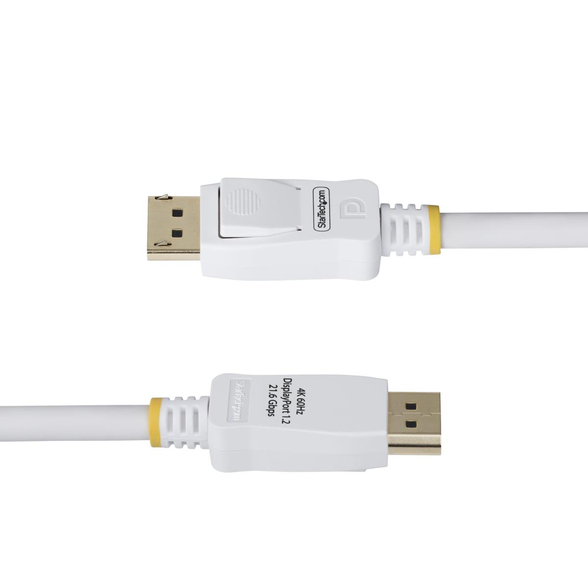 DISPLAYPORT 1.2 CABLE 4K 60HZ thumbnail