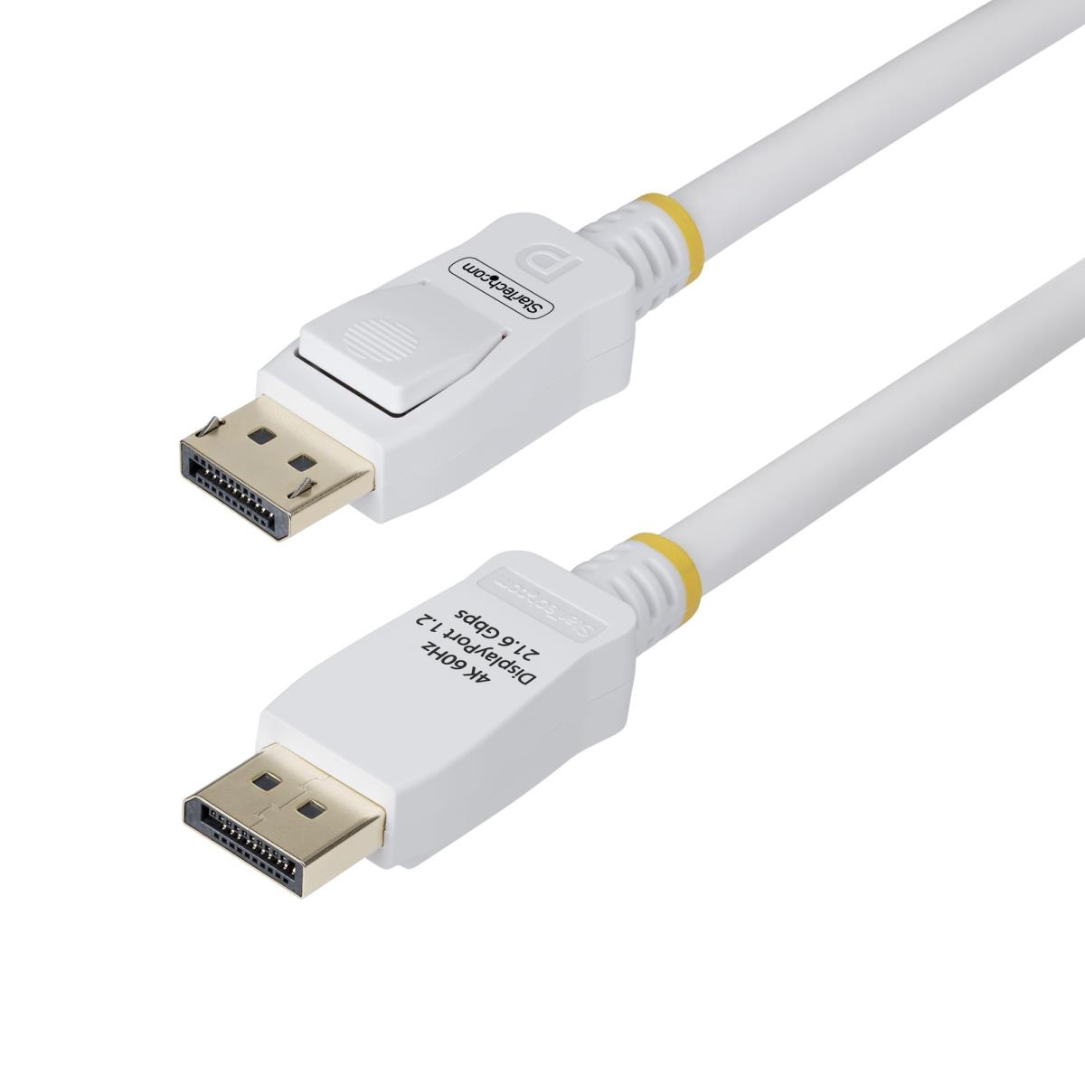 DISPLAYPORT 1.2 CABLE 4K 60HZ thumbnail