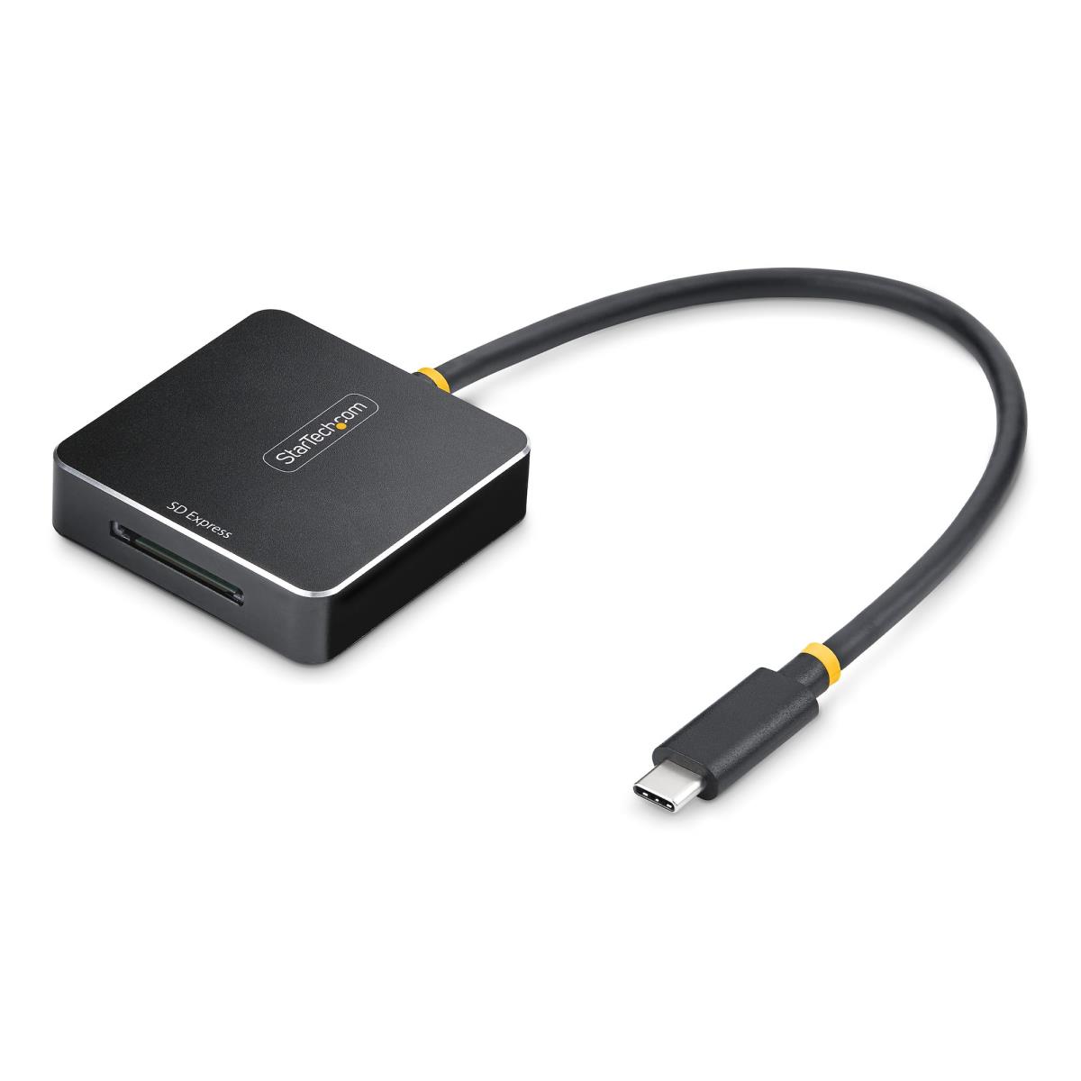 USB-C SD EXPRESS CARD READER thumbnail
