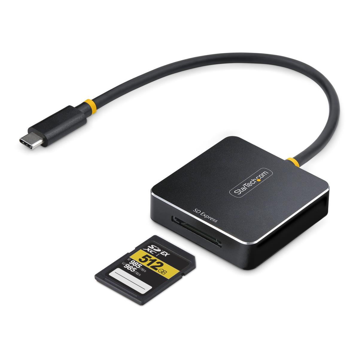 USB-C SD EXPRESS CARD READER thumbnail