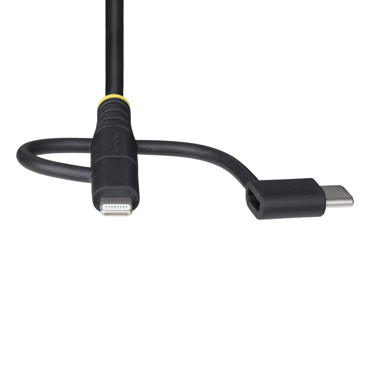 RUGGED USB MULTI CHARGING CABLE thumbnail