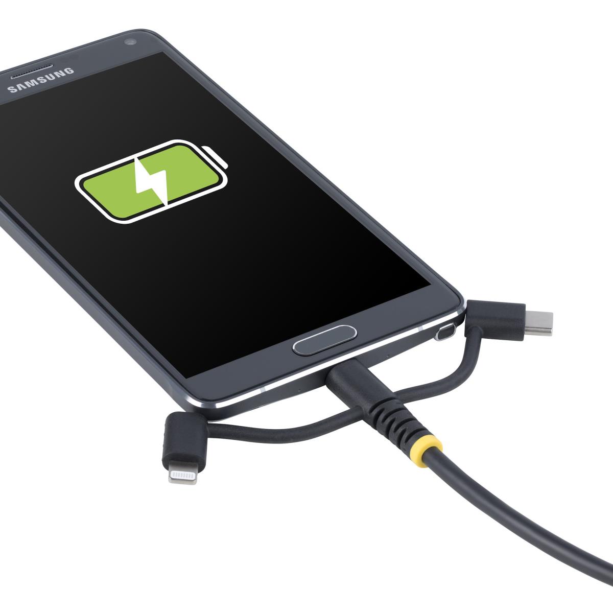 RUGGED USB MULTI CHARGING CABLE thumbnail