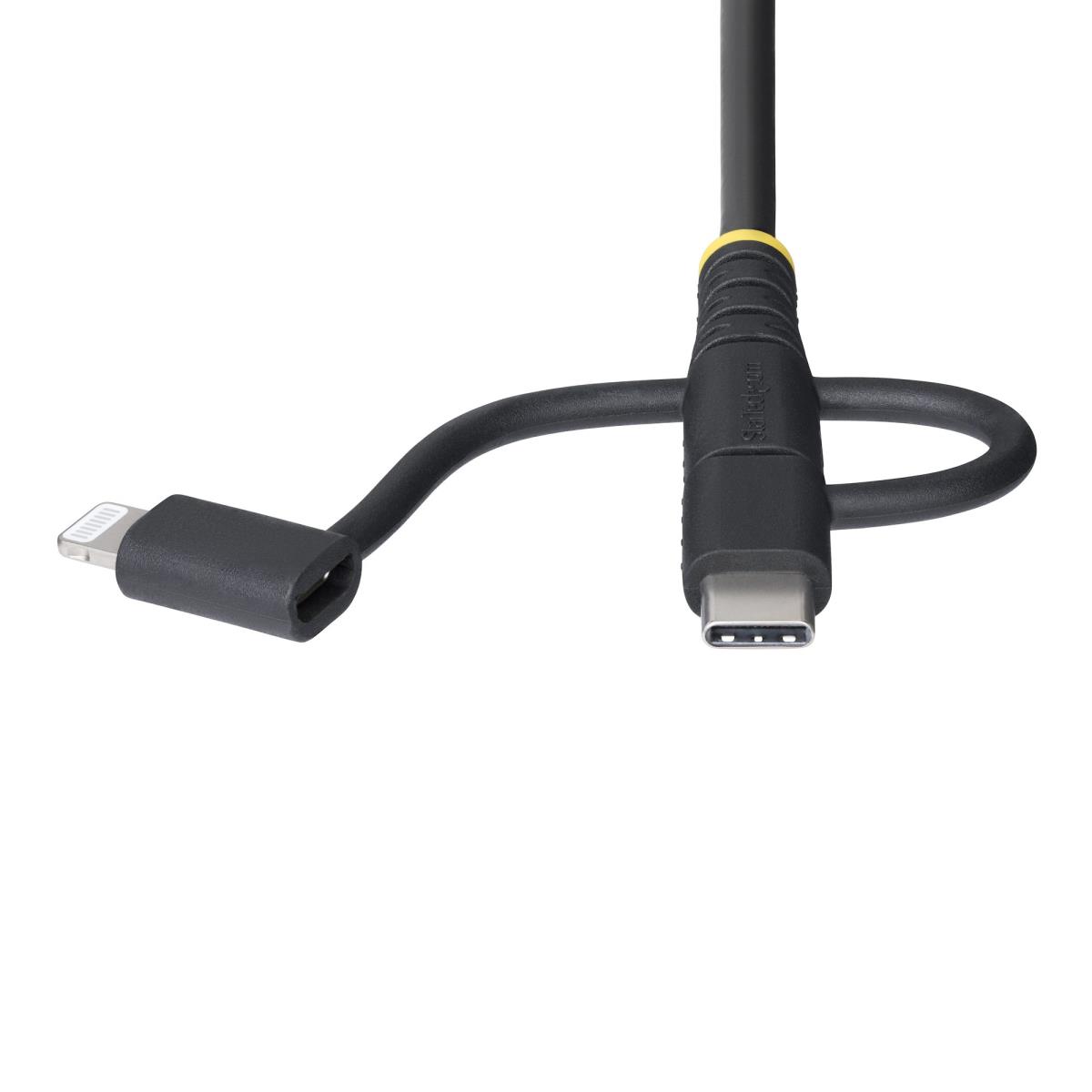 RUGGED USB MULTI CHARGING CABLE thumbnail