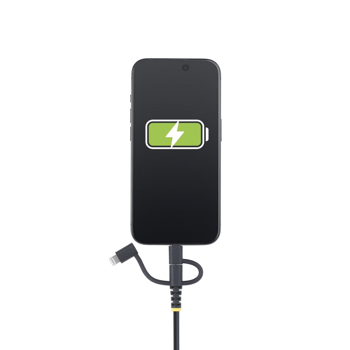 RUGGED USB MULTI CHARGING CABLE thumbnail