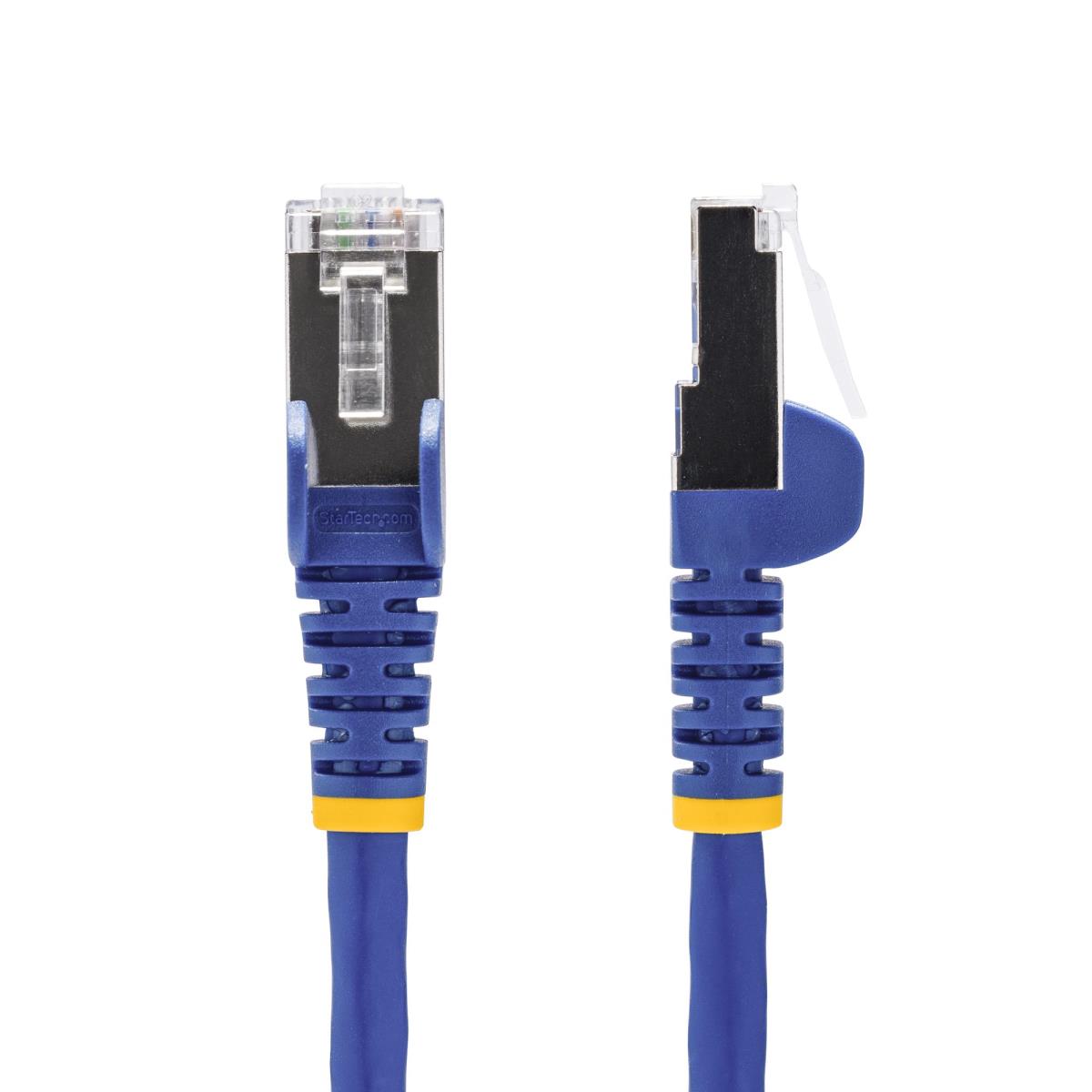 CAT8 ETHERNET CABLE BLUE thumbnail