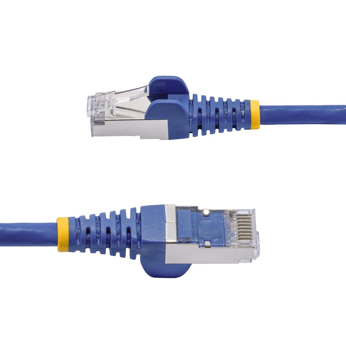 CAT8 ETHERNET CABLE BLUE thumbnail