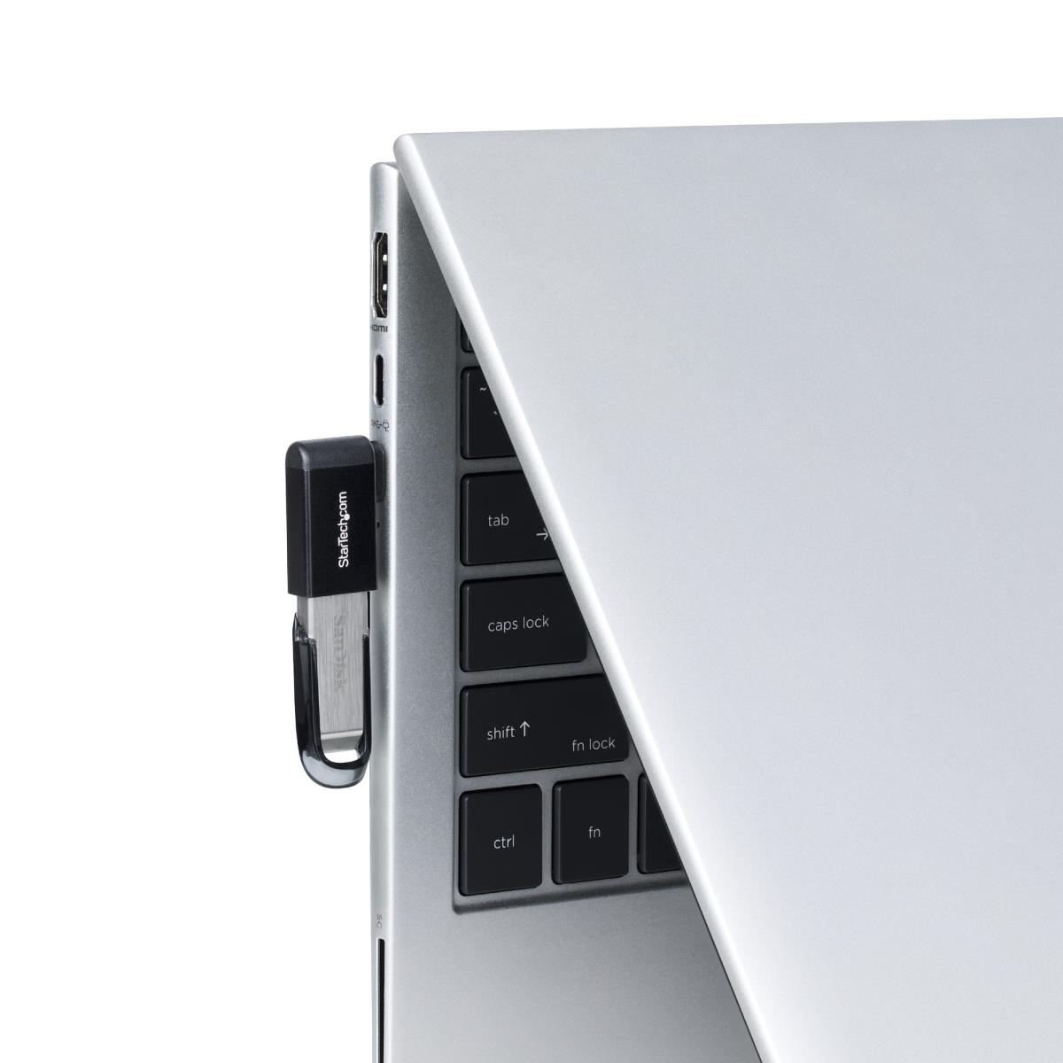 ANGLED USB-C TO USB-A ADAPTER thumbnail