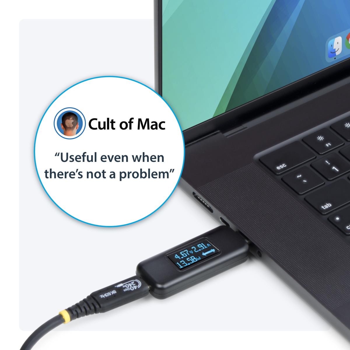 USB-C Power Tester thumbnail