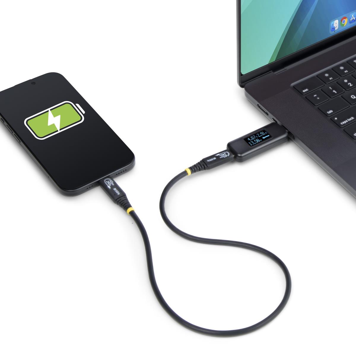 USB-C Power Tester thumbnail