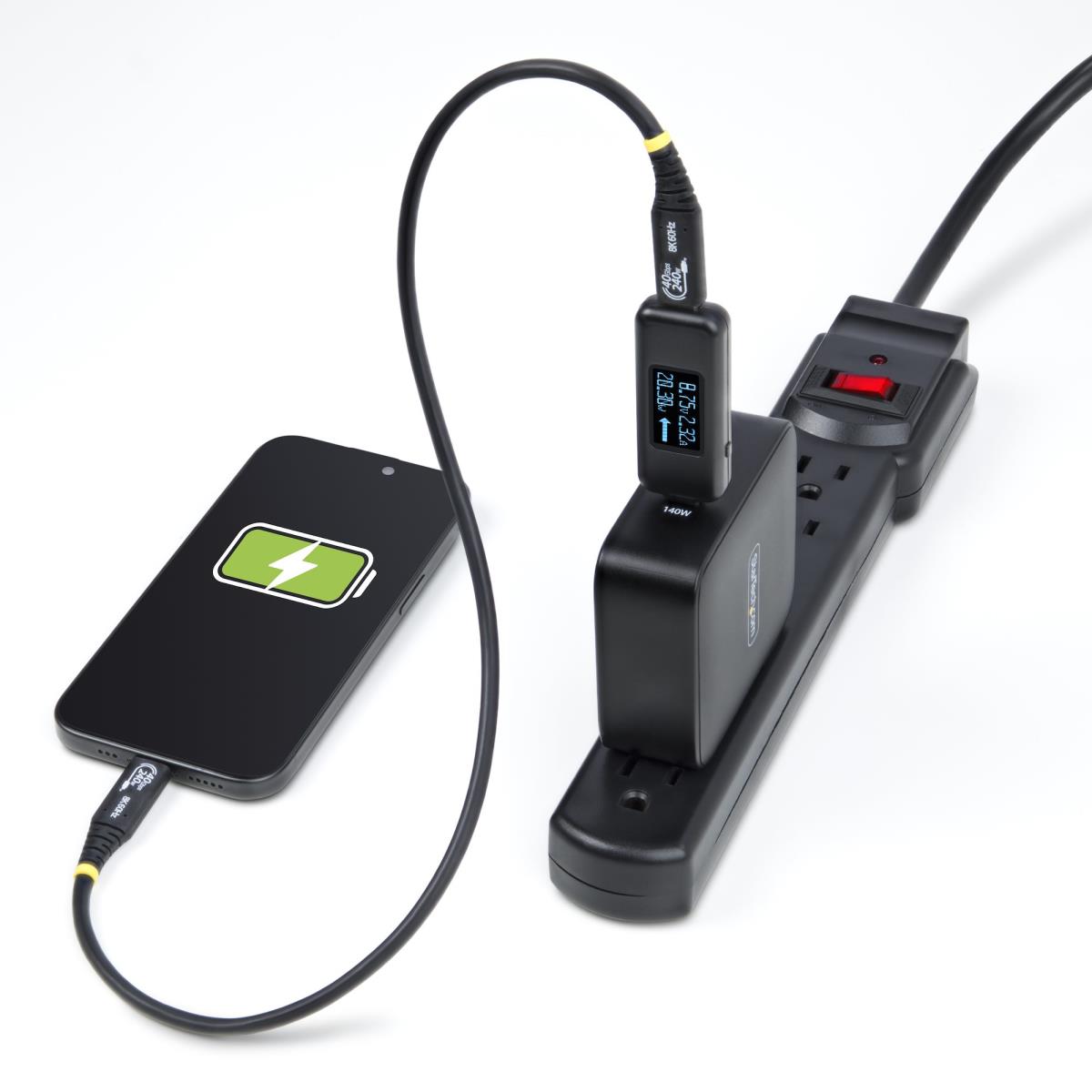 USB-C Power Tester thumbnail
