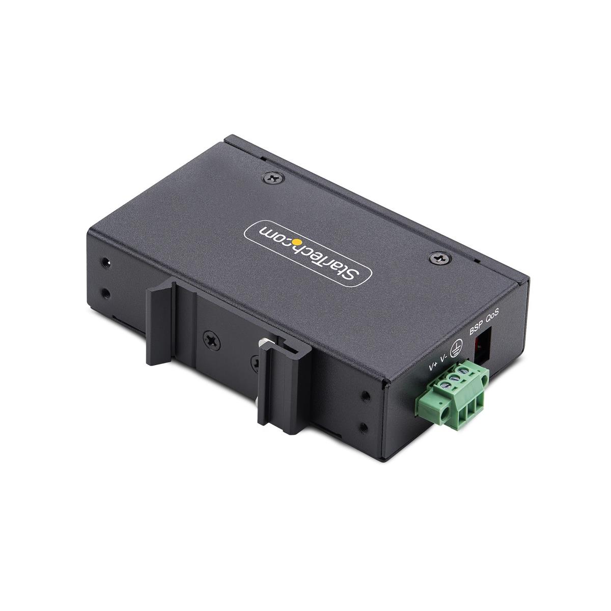 UNMANAGED SWITCH 5-PORT TAA - thumbnail