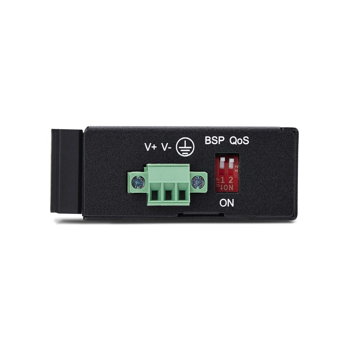 UNMANAGED SWITCH 5-PORT TAA - thumbnail