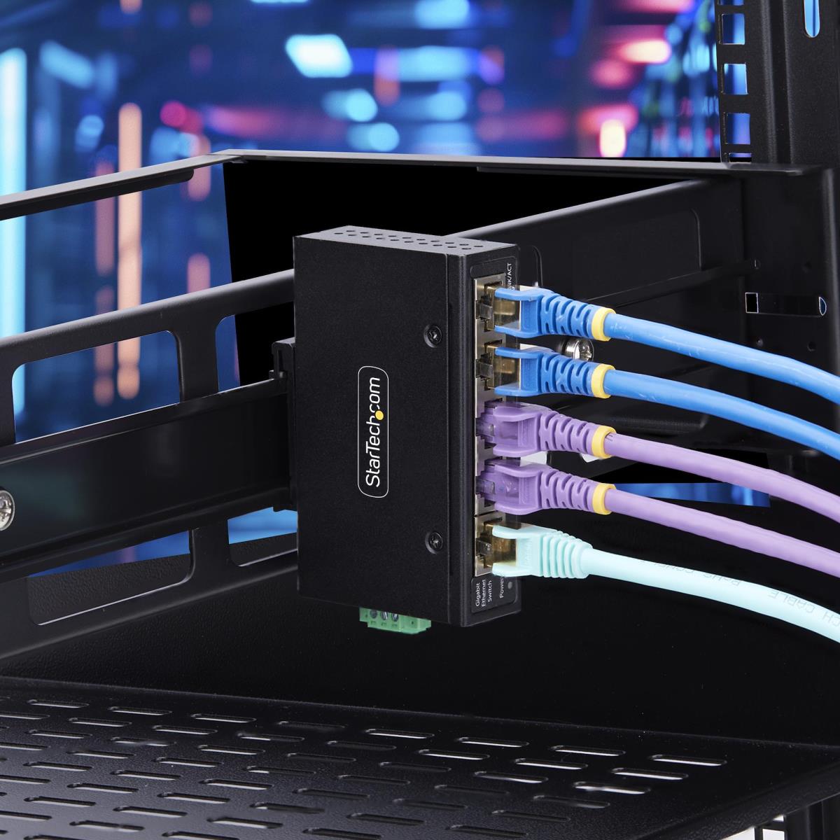 UNMANAGED SWITCH 5-PORT TAA - thumbnail