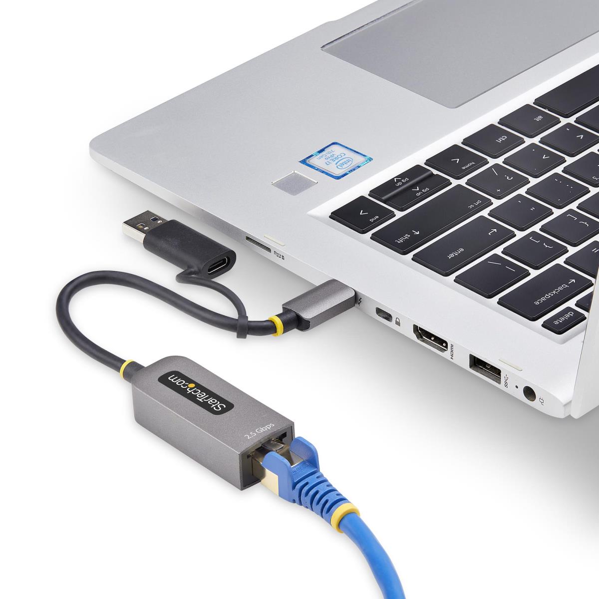 USB 3.0 TYPE-C TO 2.5 GIGABIT thumbnail