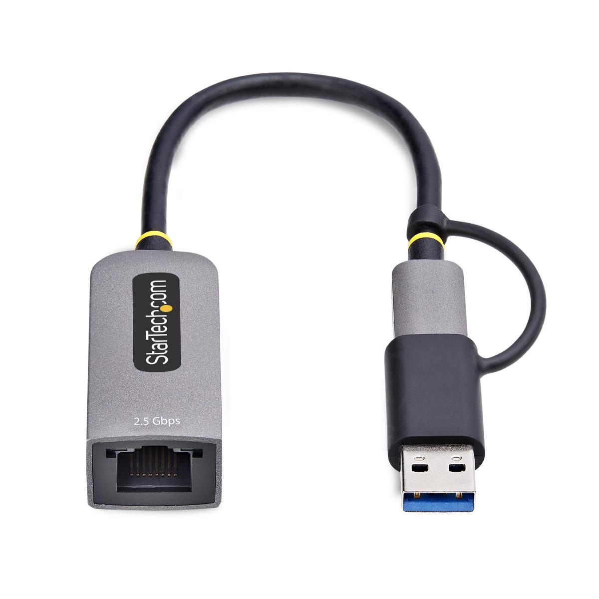 USB 3.0 TYPE-C TO 2.5 GIGABIT thumbnail