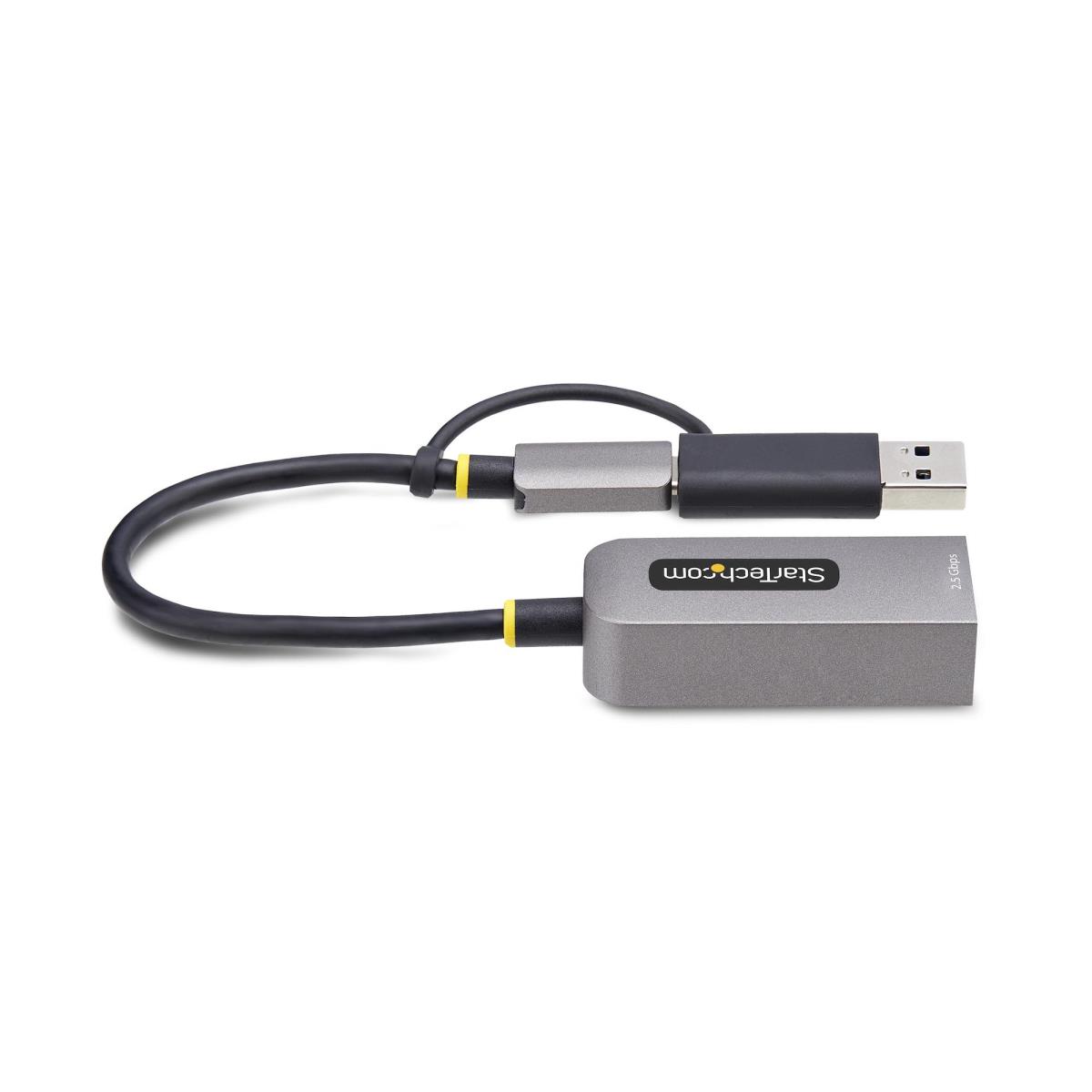 USB 3.0 TYPE-C TO 2.5 GIGABIT thumbnail