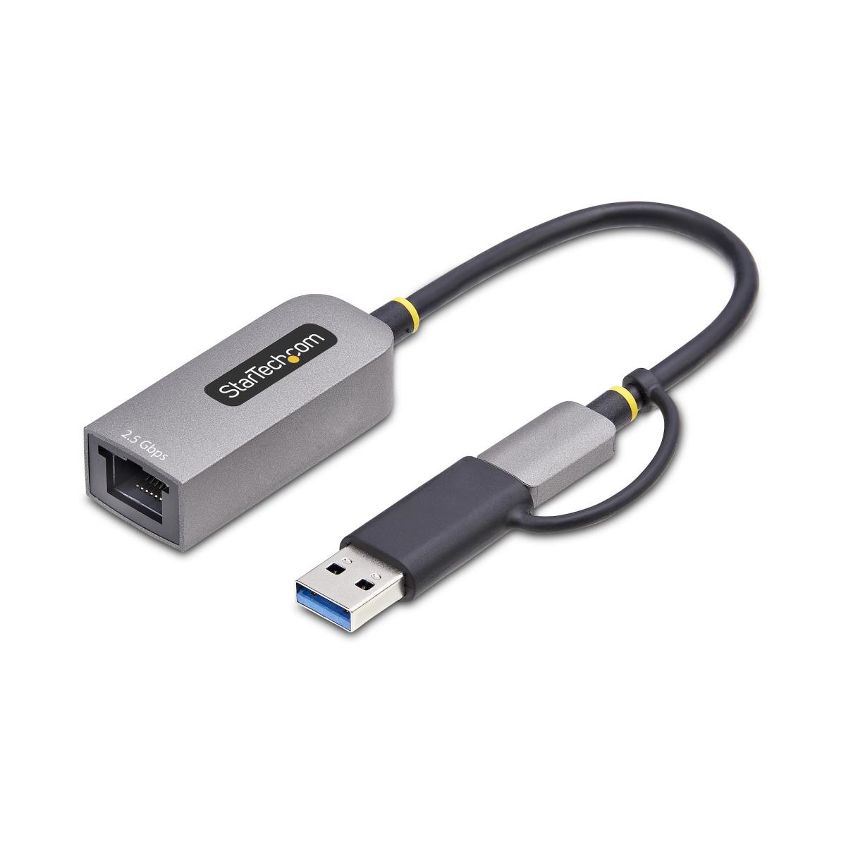 USB 3.0 TYPE-C TO 2.5 GIGABIT thumbnail
