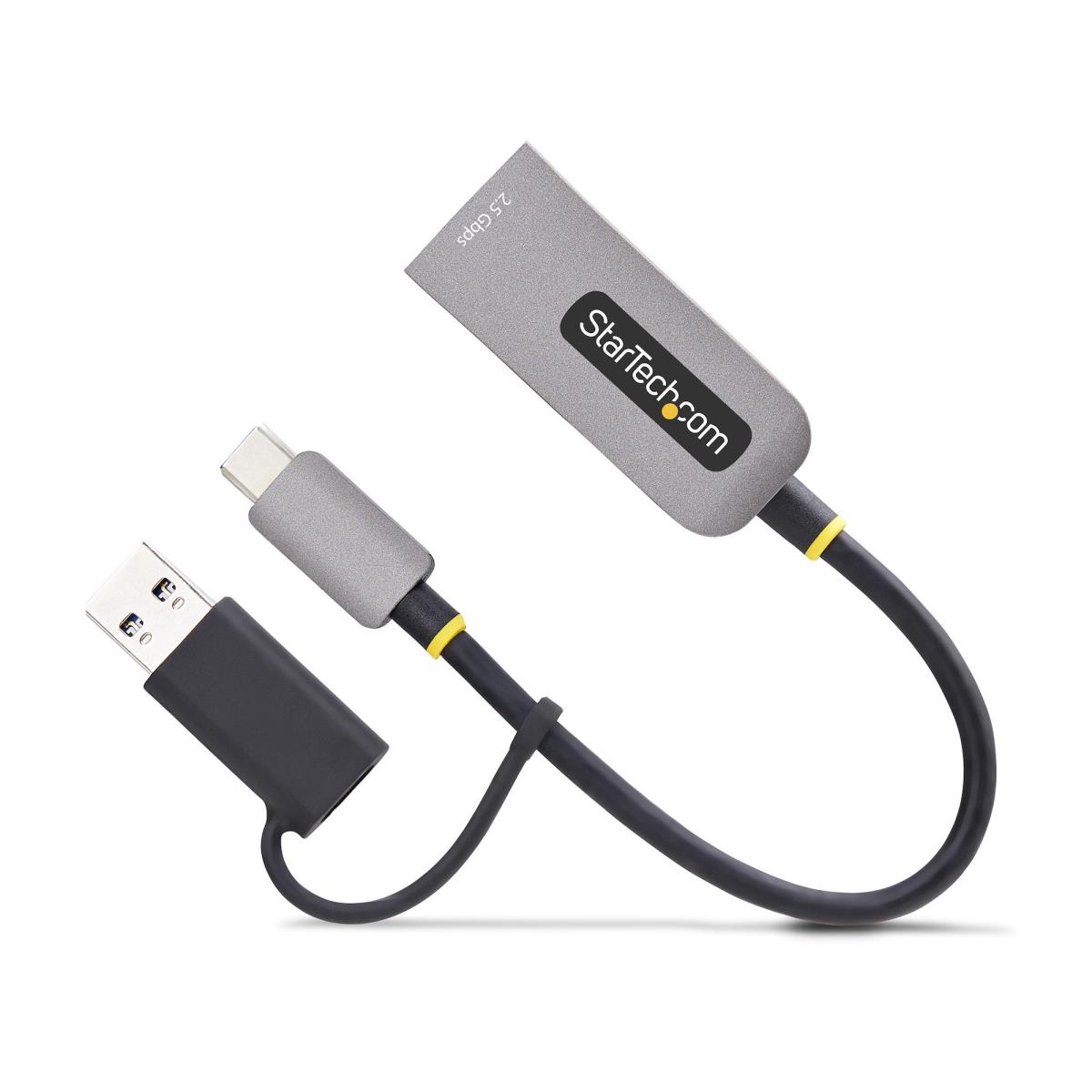 USB 3.0 TYPE-C TO 2.5 GIGABIT thumbnail