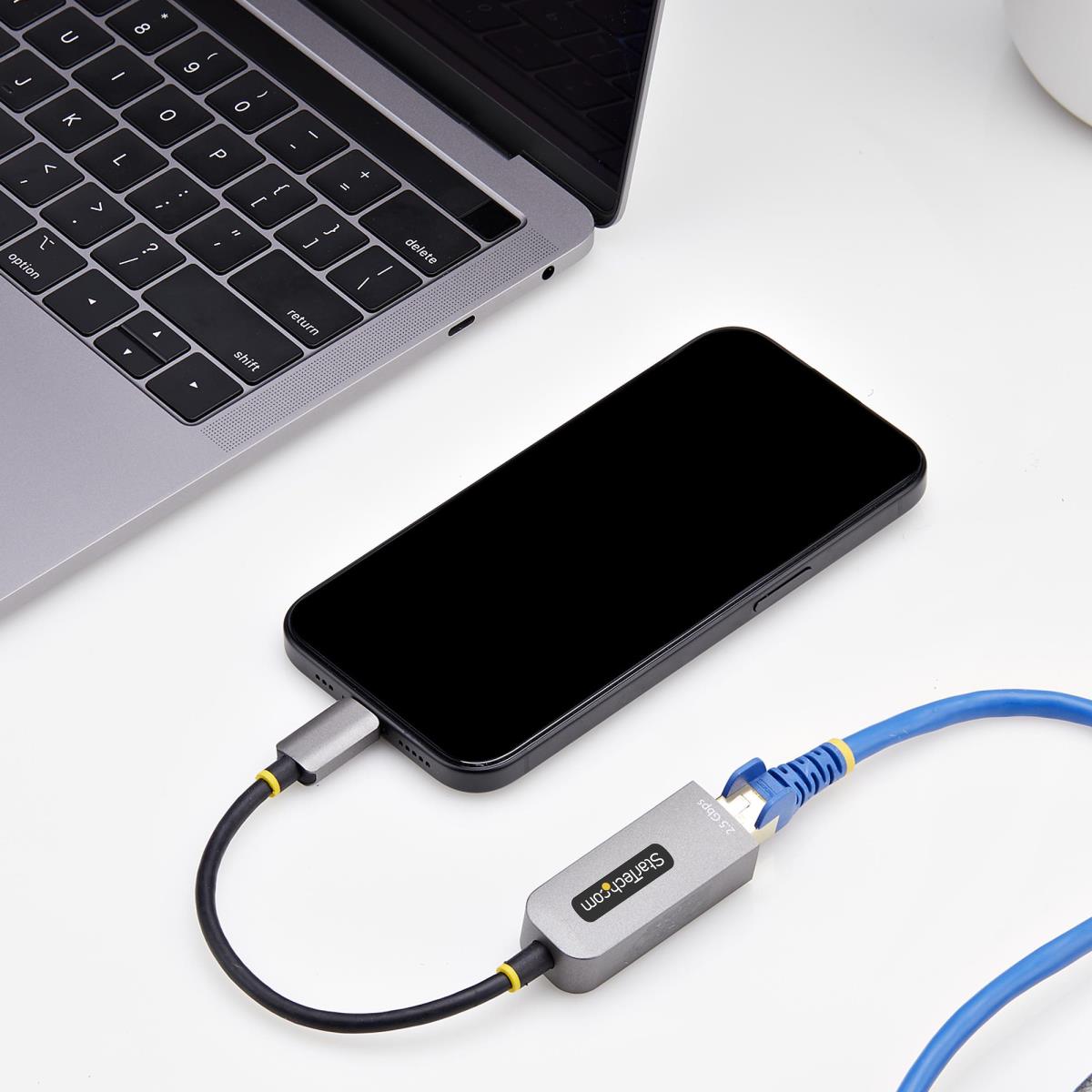 USB 3.0 TYPE-C TO 2.5 GIGABIT thumbnail