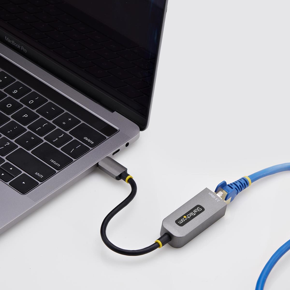 USB 3.0 TYPE-C TO 2.5 GIGABIT thumbnail