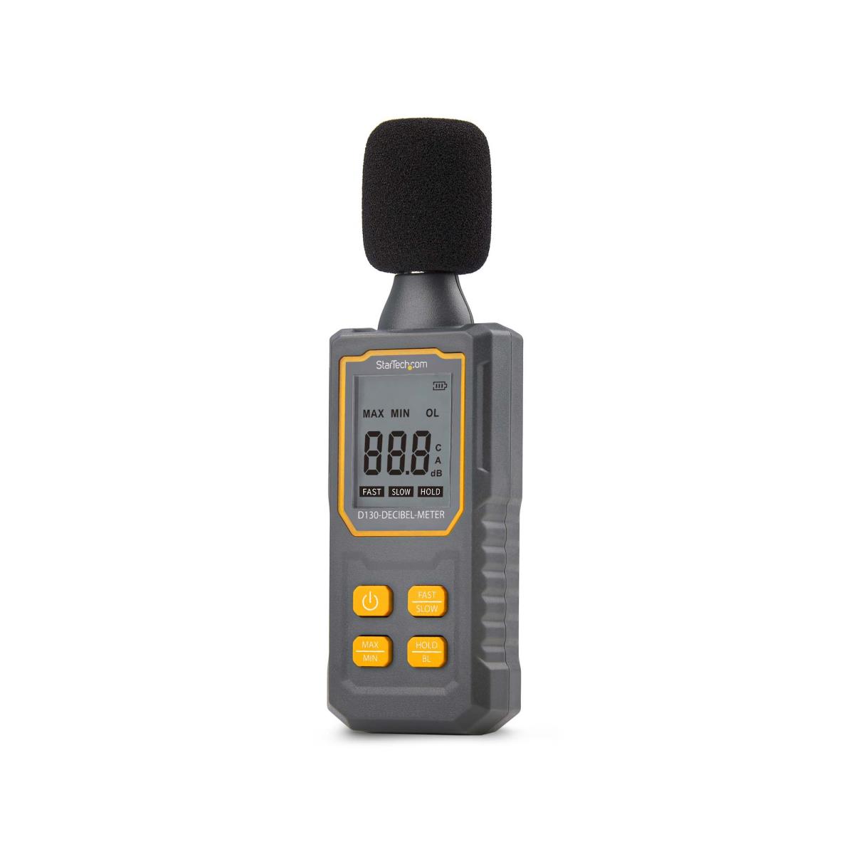 HANDHELD DIGITAL SOUND METER thumbnail
