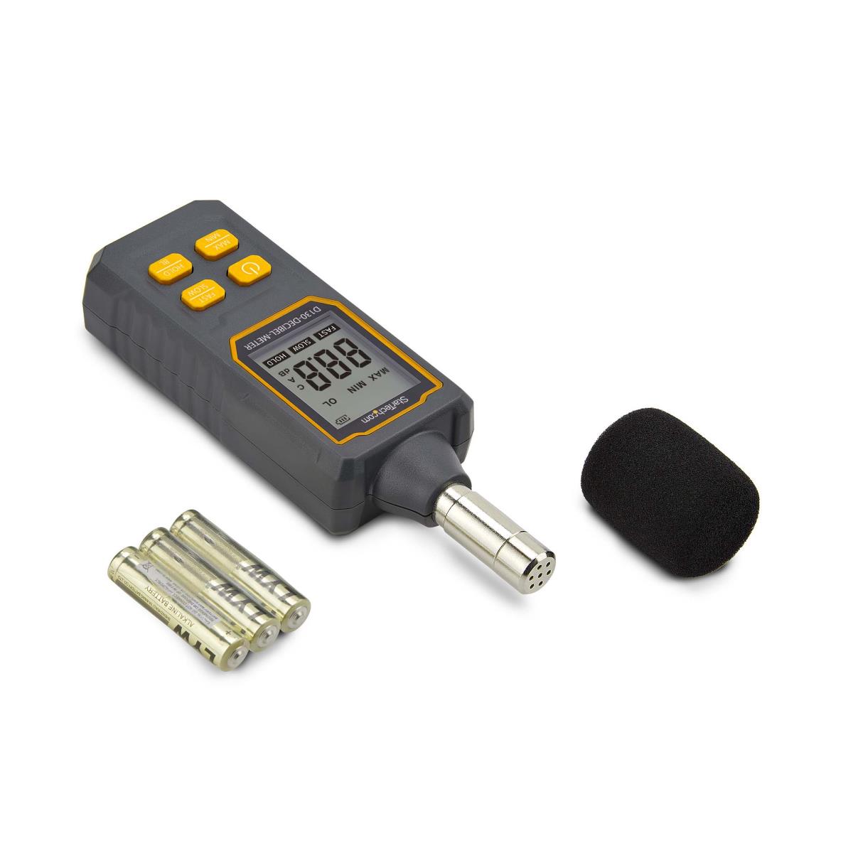 HANDHELD DIGITAL SOUND METER thumbnail
