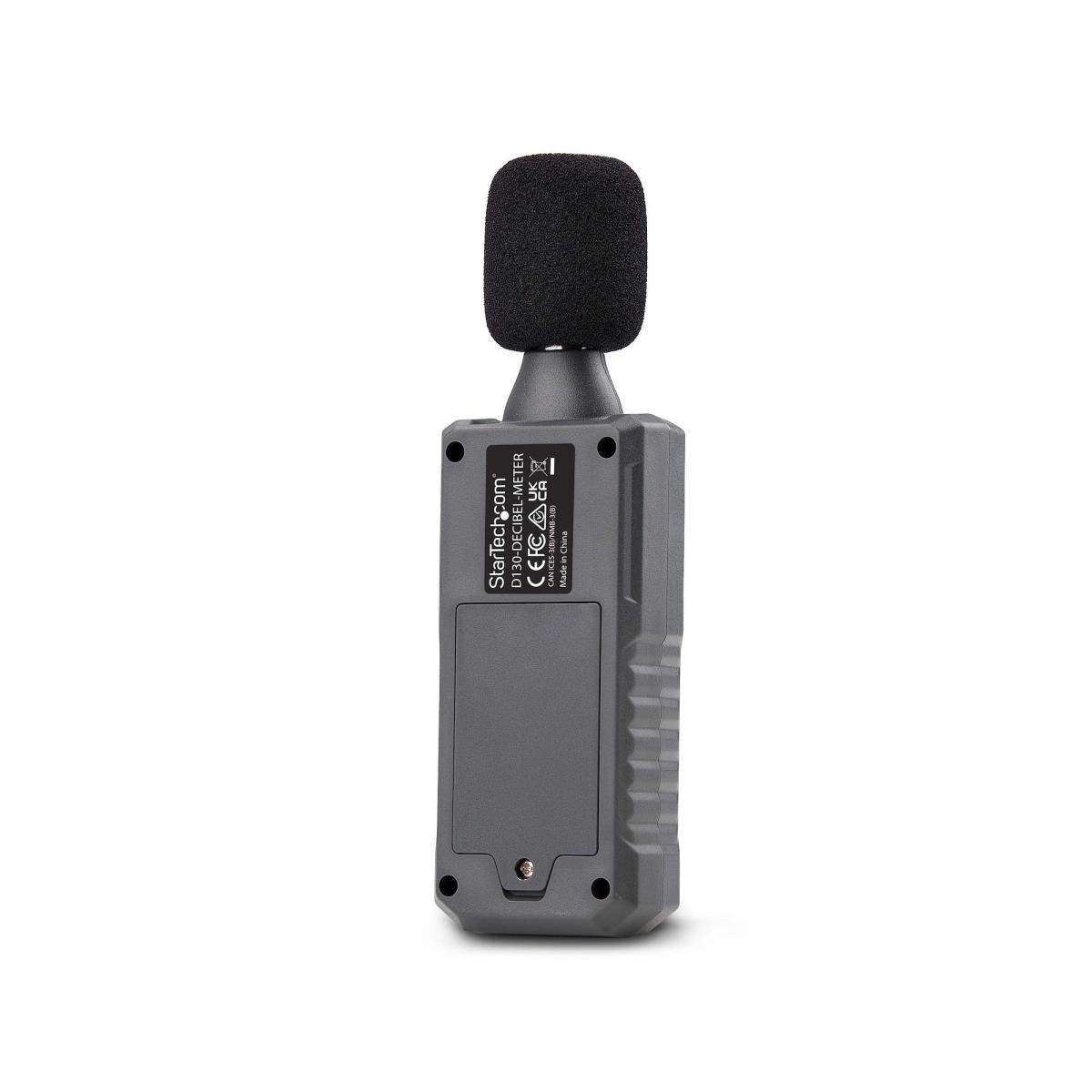 HANDHELD DIGITAL SOUND METER thumbnail