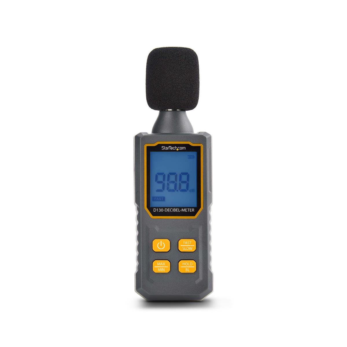 HANDHELD DIGITAL SOUND METER thumbnail
