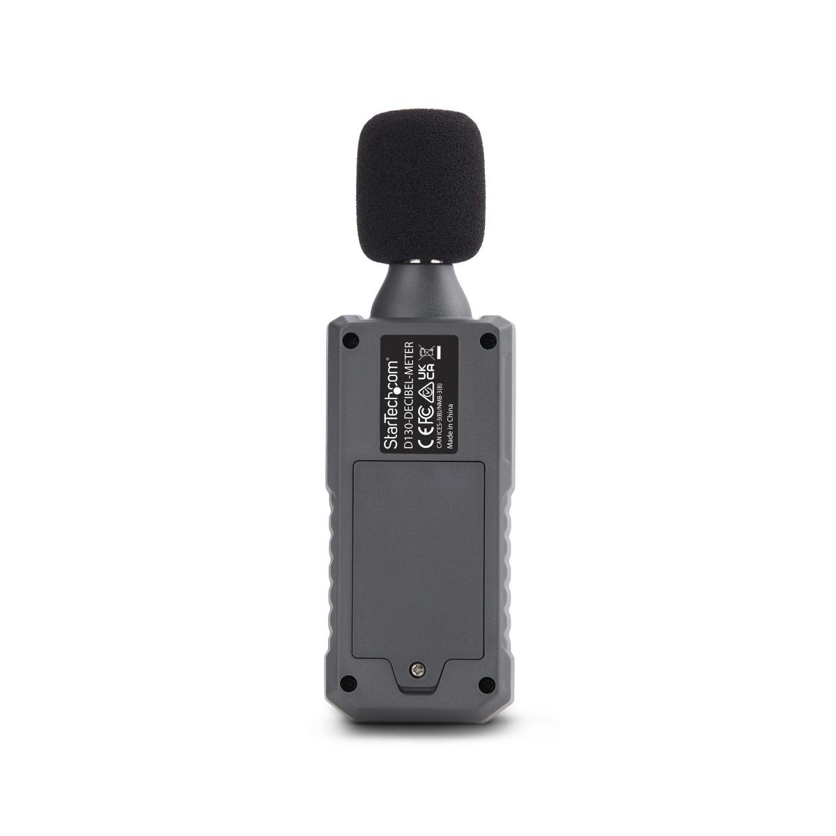 HANDHELD DIGITAL SOUND METER thumbnail