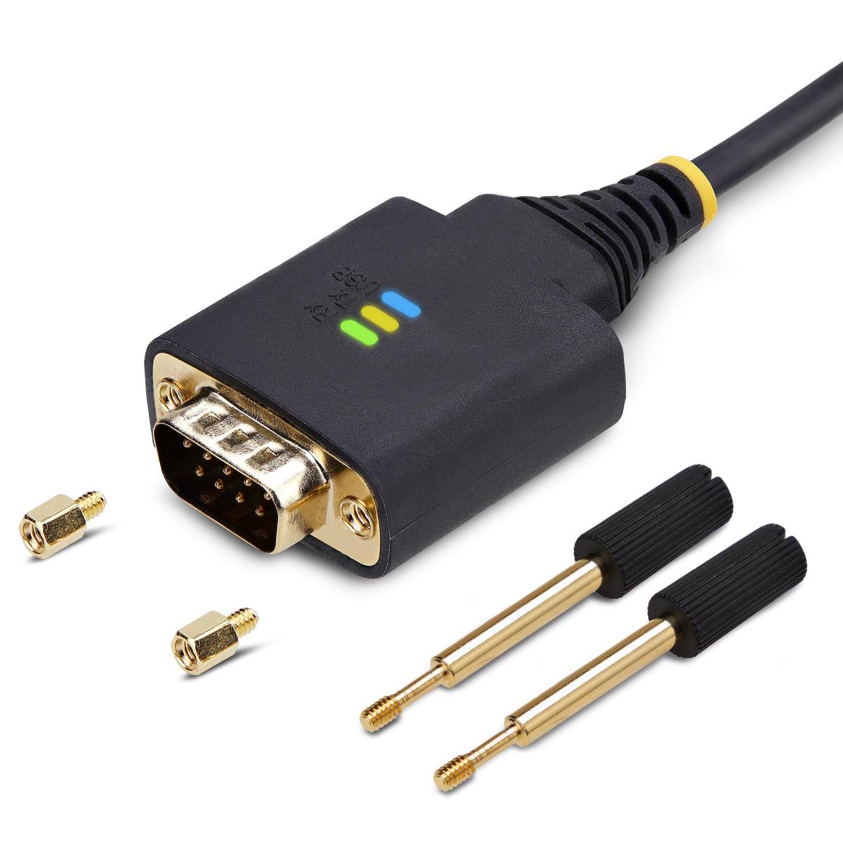 30CM USB TO SERIAL CABLE thumbnail