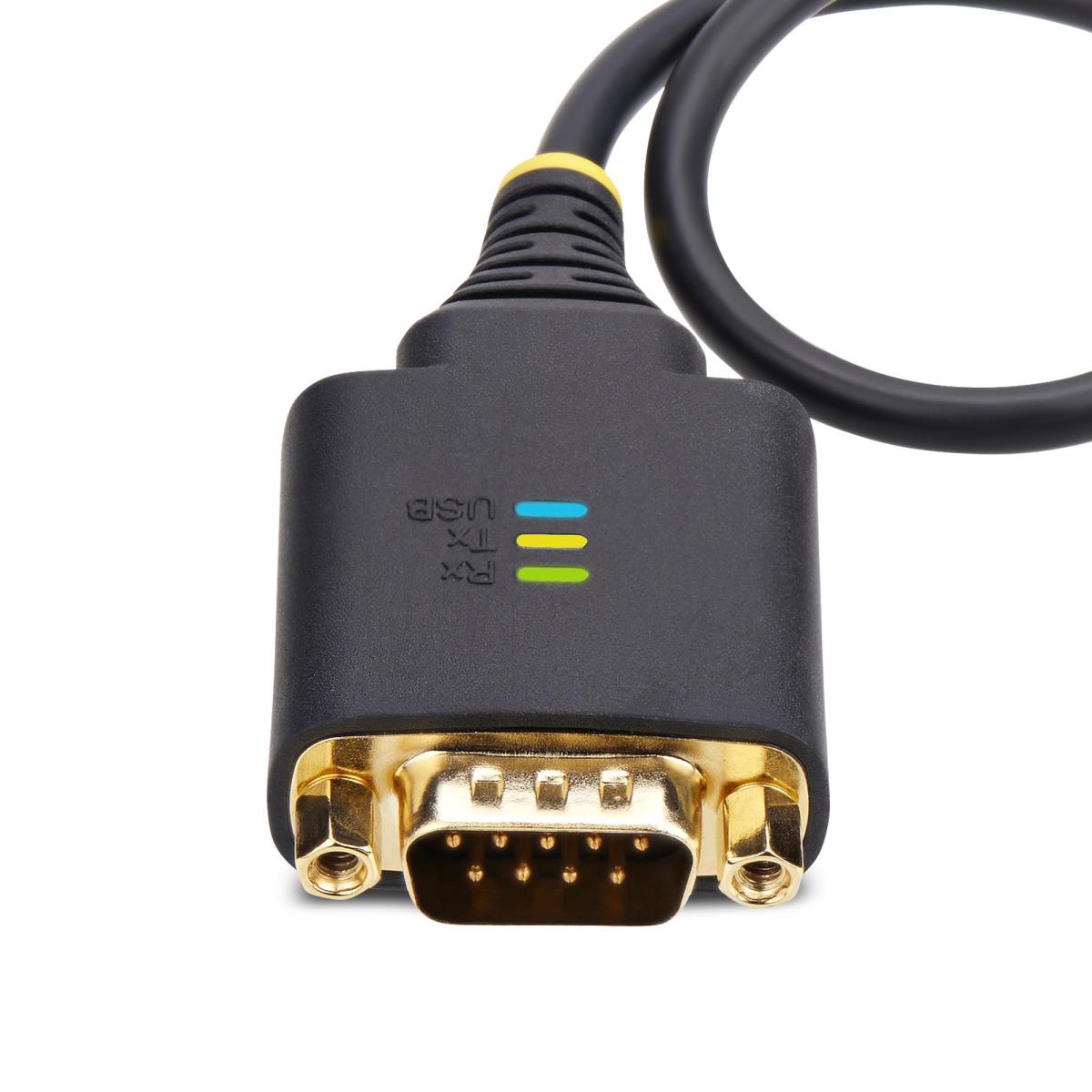 30CM USB TO SERIAL CABLE thumbnail