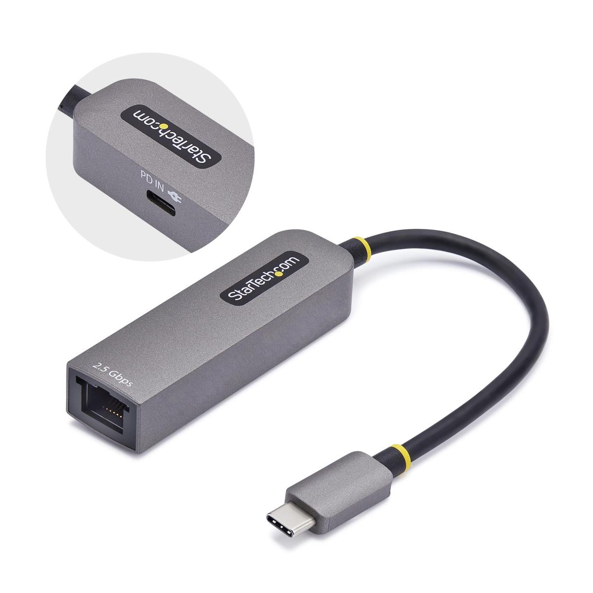 USB 3.0 TYPE-C TO 2.5 GIGABIT thumbnail