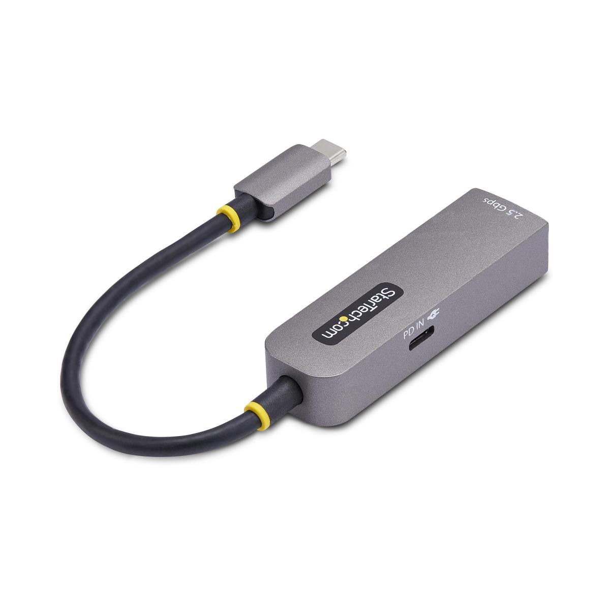 USB 3.0 TYPE-C TO 2.5 GIGABIT thumbnail