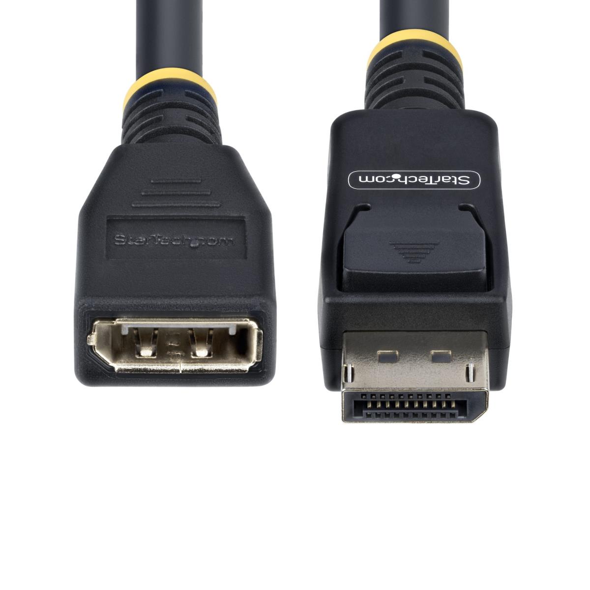 10FT DISPLAYPORT EXTENSION CABLE 8K 60HZ thumbnail