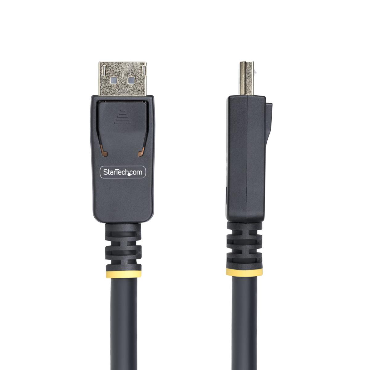 10FT DISPLAYPORT EXTENSION CABLE 8K 60HZ thumbnail