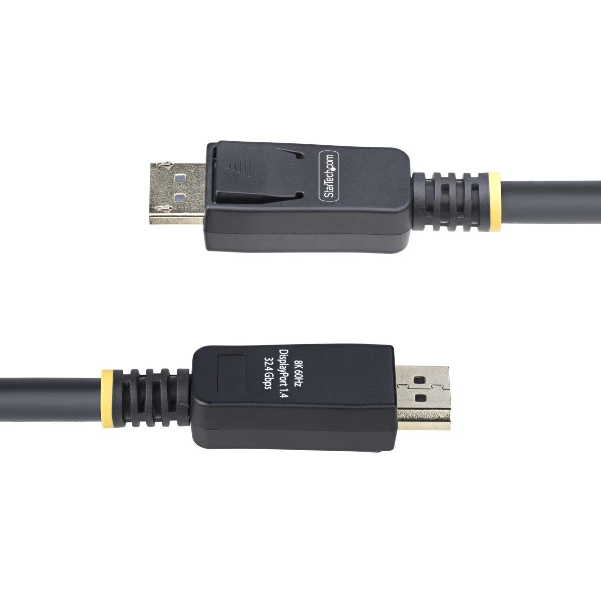 10FT DISPLAYPORT EXTENSION CABLE 8K 60HZ thumbnail