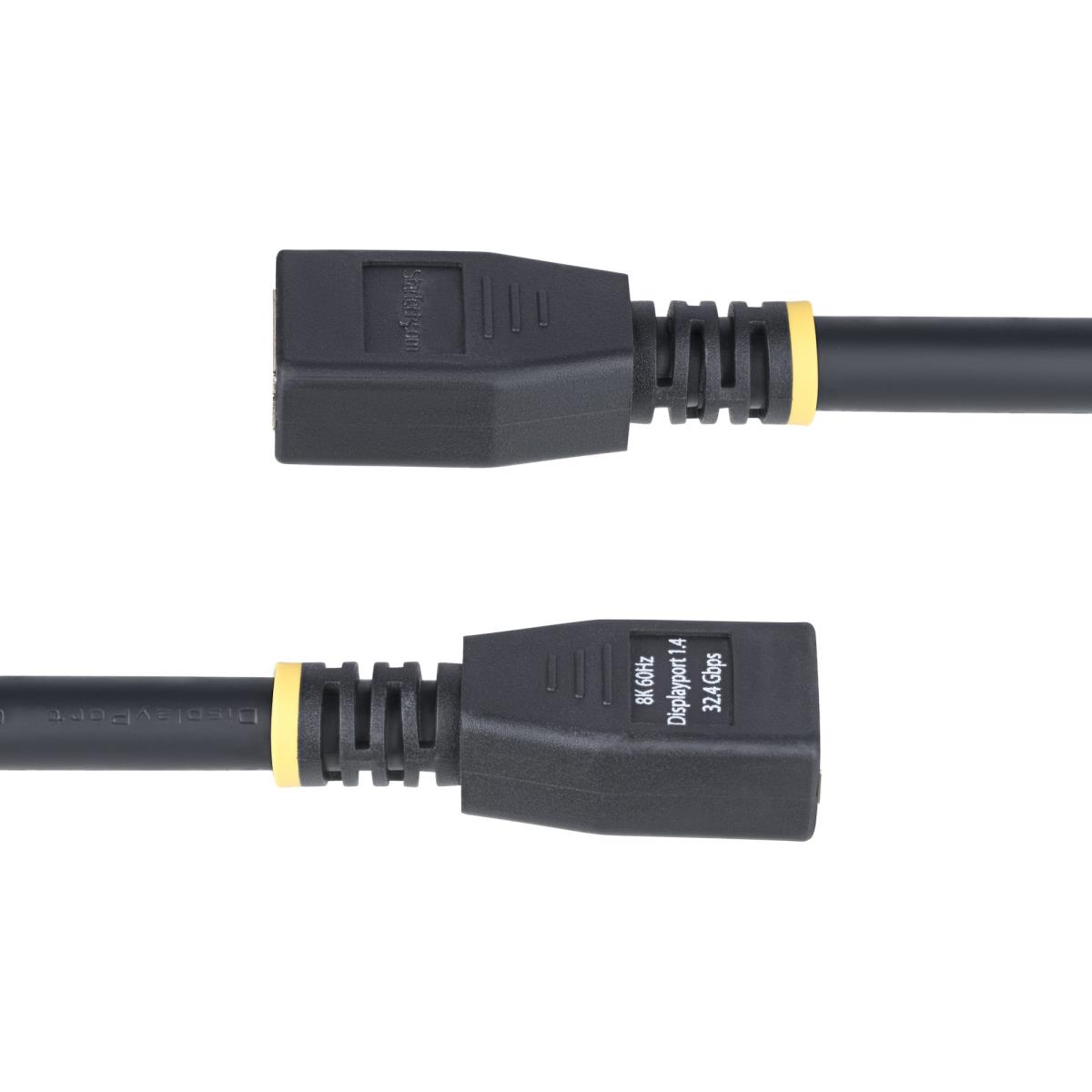 10FT DISPLAYPORT EXTENSION CABLE 8K 60HZ thumbnail
