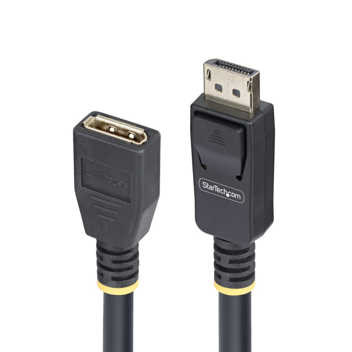 10FT DISPLAYPORT EXTENSION CABLE 8K 60HZ thumbnail