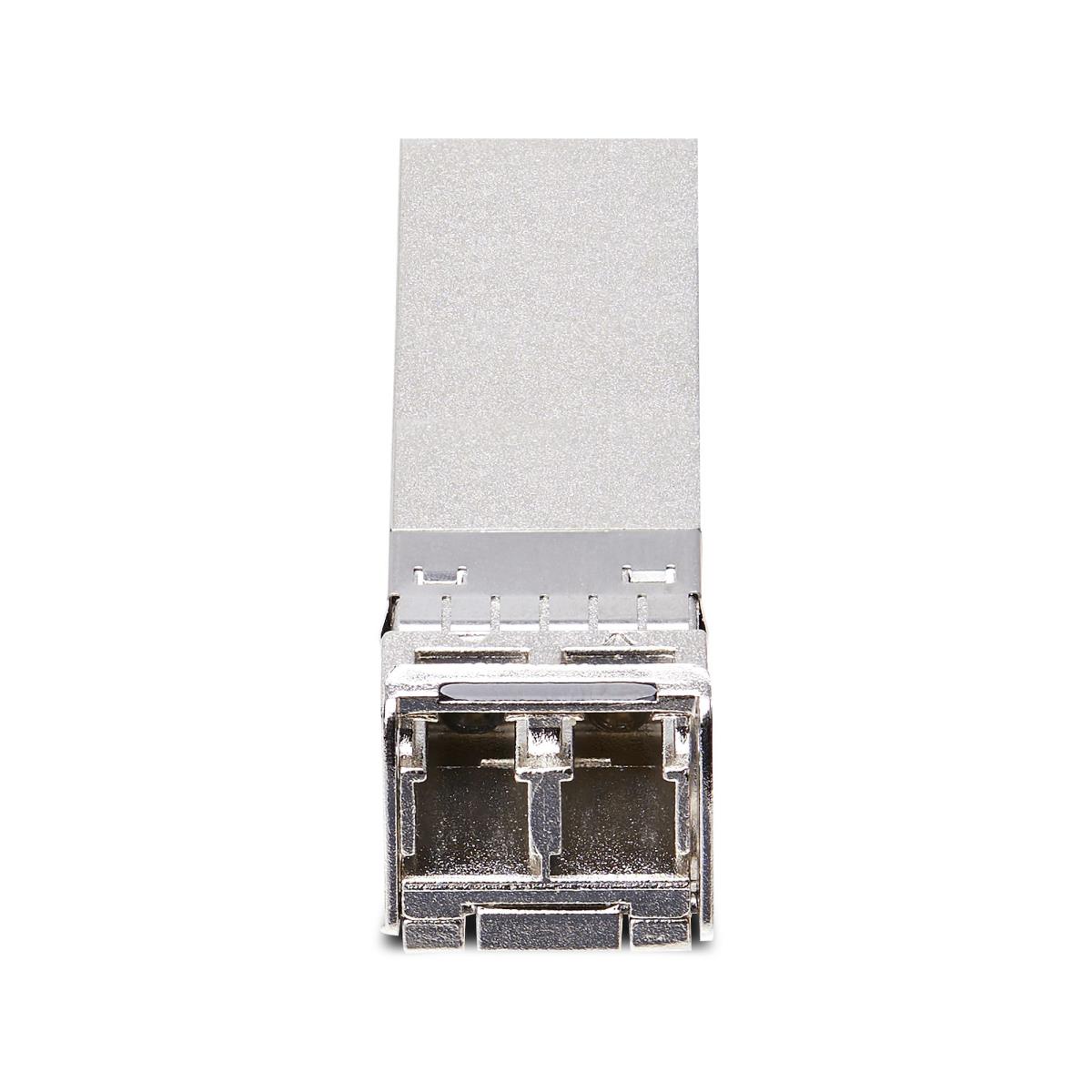 MSA-Compliant SFP-25G-SR-S SFP28 Module, 25Gbps Multimode Fiber (MMF), 100m (328ft), LC Connector, 850nm, 25 Gigabit Optical Transceiver w/ DDM/DOM - SFP28 transceiver module - 25GbE - 25GBase-SR - LC multi-mode - up to 100 m - 850 nm thumbnail
