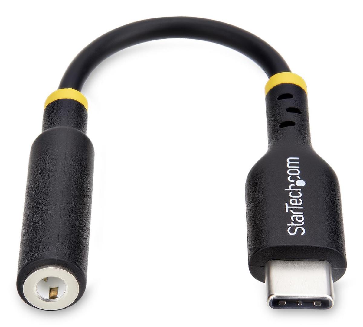 USB-C AUDIO ADAPTER TO 3.5MM thumbnail
