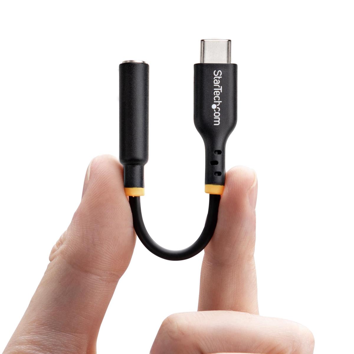USB-C AUDIO ADAPTER TO 3.5MM thumbnail