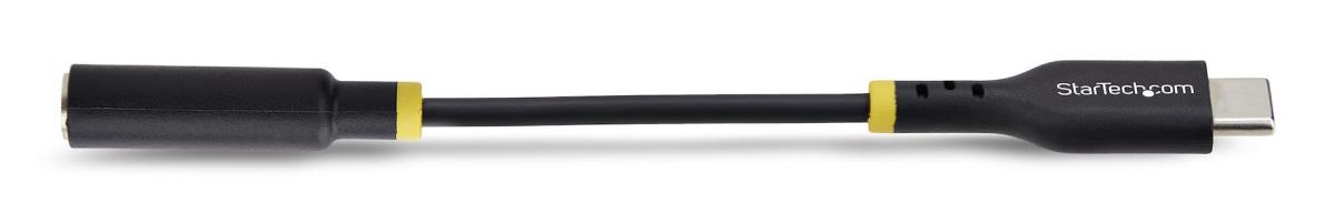 USB-C AUDIO ADAPTER TO 3.5MM thumbnail