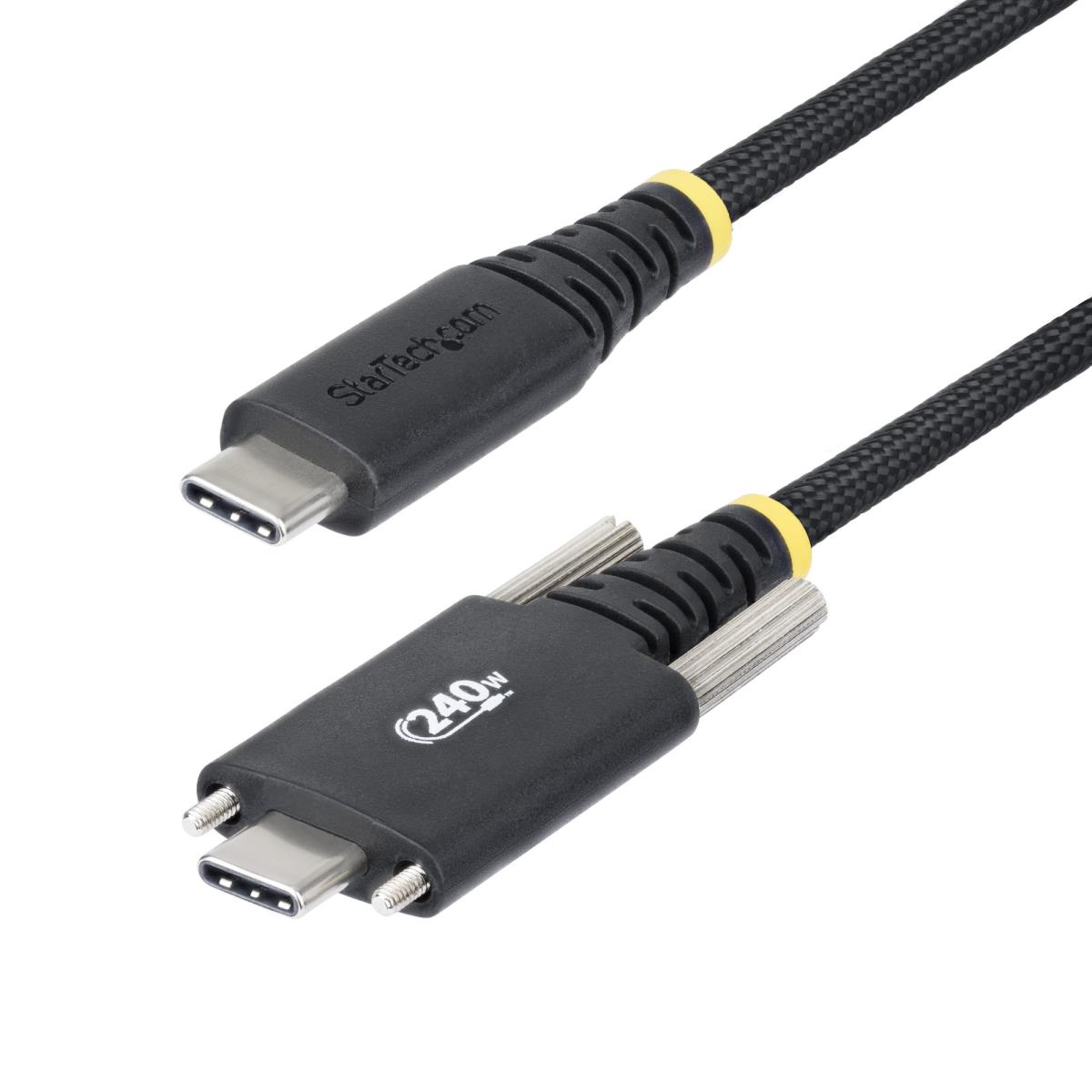 6FT USB-C CABLE USB-IF 240W thumbnail