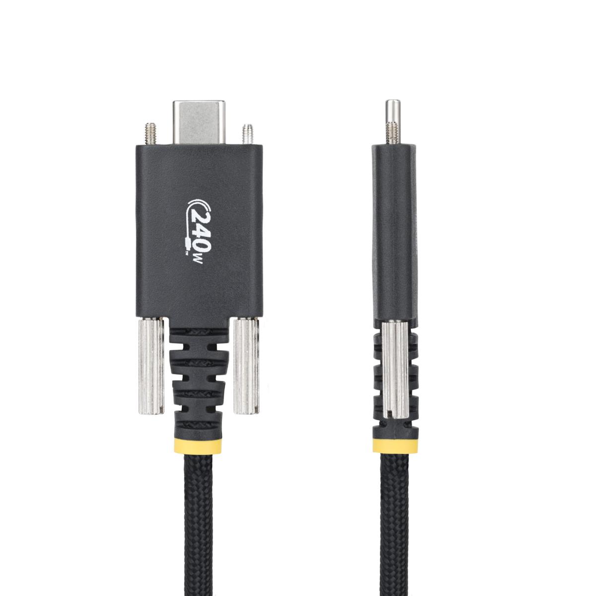 6FT USB-C CABLE USB-IF 240W thumbnail