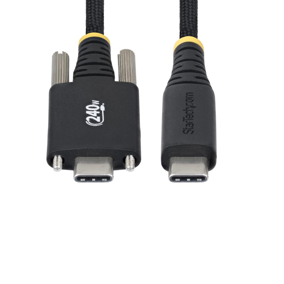 6FT USB-C CABLE USB-IF 240W thumbnail