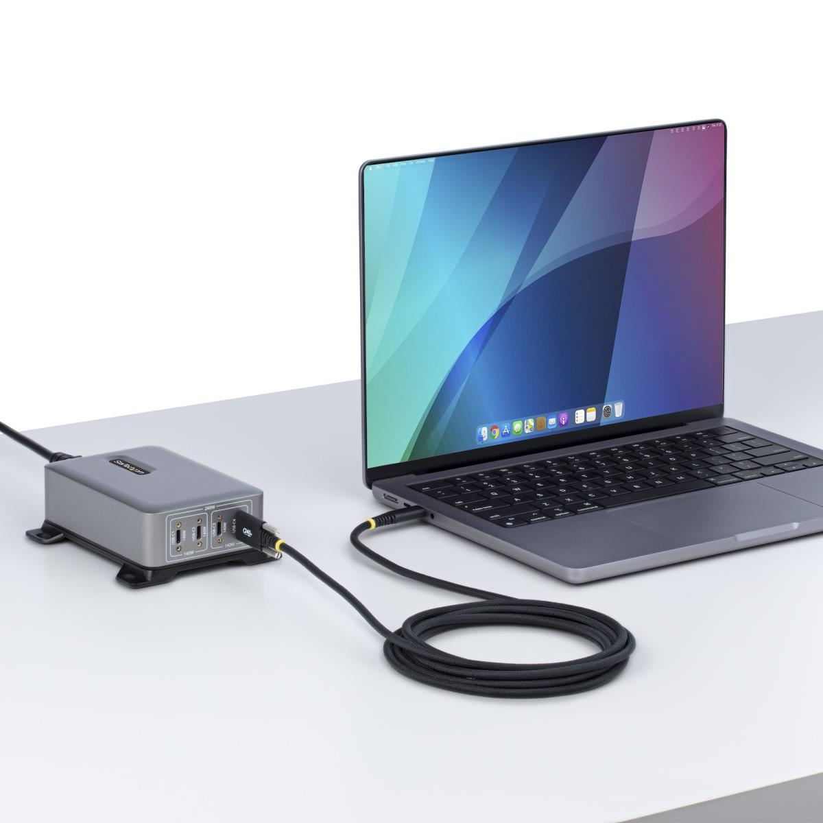6FT USB-C CABLE USB-IF 240W thumbnail