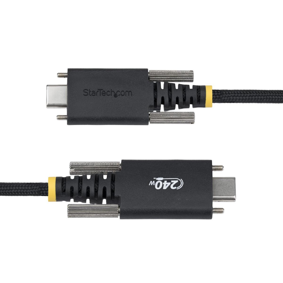 6FT USB-C CABLE USB-IF 240W thumbnail