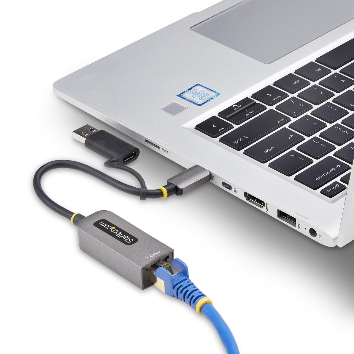 USB-C TO ETHERNET ADAPTER thumbnail