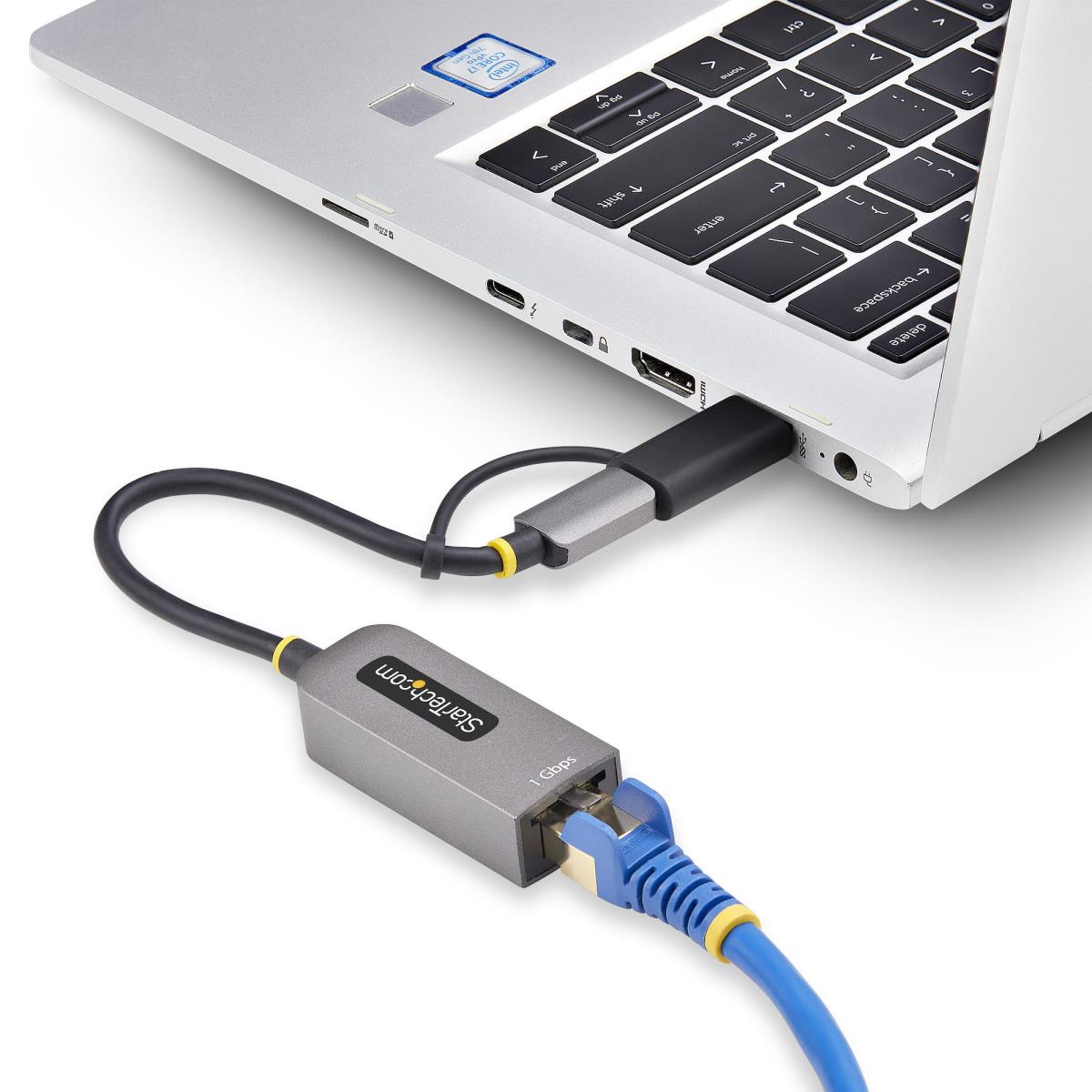 USB-C TO ETHERNET ADAPTER thumbnail